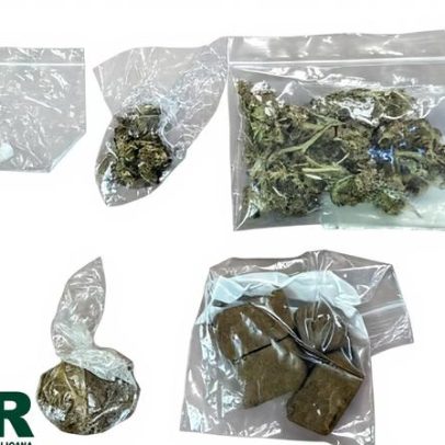 Homem de 38 anos detido em Coimbra por tráfico de estupefacientes