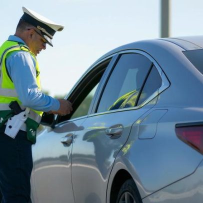 Treze mortos e 470 detidos em operações de Ano Novo por álcool