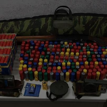 Felgueiras: Detido por caça ilegal em área protegida