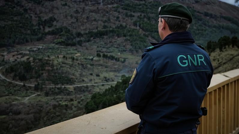 GNR reforça vigilância das florestas contra incêndios e já deteve 18 pessoas