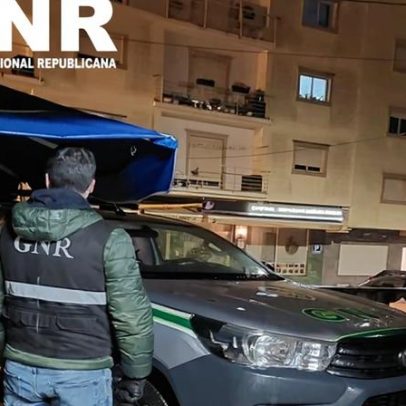 GNR detém cidadão estrangeiro em Fátima por permanência ilegal em Portugal