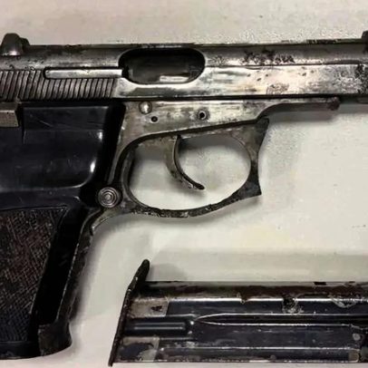 Seixal: homem detido por posse de arma proibida em Fernão Ferro