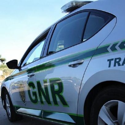 GNR atualiza lista de estradas condicionadas em Águeda por cheias
