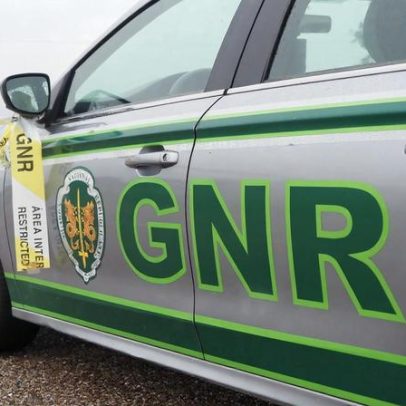 GNR de Santarém regista 42 detenções e mais de 100 acidentes numa semana