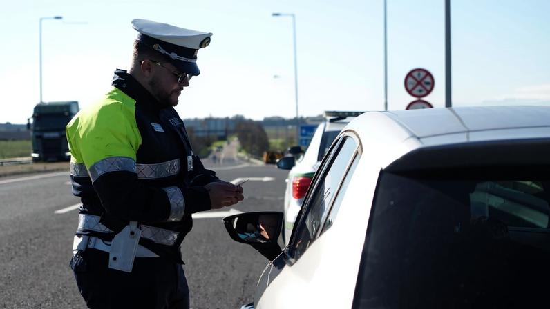 GNR de Santarém regista 42 detenções e mais de 560 infrações em semana de operações no distrito