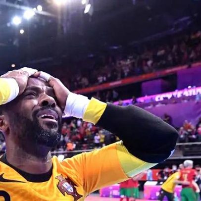 Braz domina o futsal português como ninguém