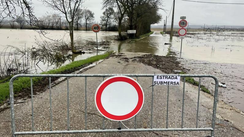 Governo declara situação de calamidade e inclui Golegã, Rio Maior e Santarém entre os concelhos abrangidos