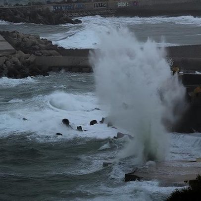 Capitania emite aviso de mau tempo de sinal sete para a Madeira