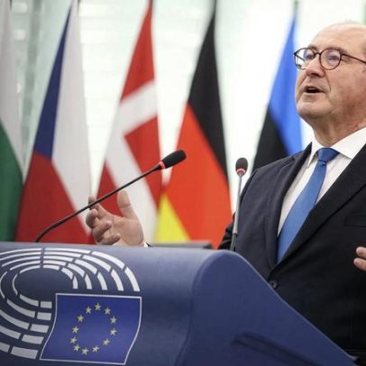 Hélder Sousa Silva defende maior investimento europeu em drones