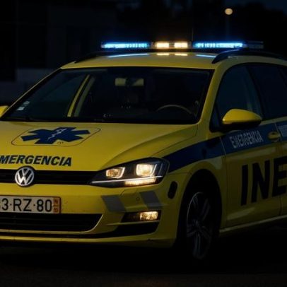 INEM afirma que não houve constrangimentos no Natal com paragem de 6 VMER
