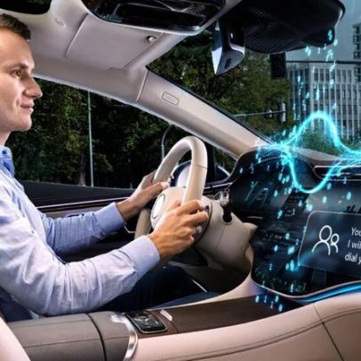 Cabine de bordo do automóvel entra na era da inteligência artificial