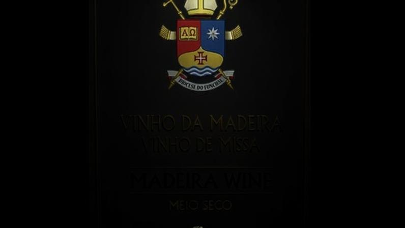 Diocese e Justino's apresentam novo "Vinho de Missa" da Madeira