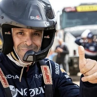 Português vence o Dakar pela primeira vez