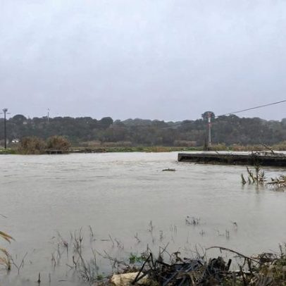 PCP acusa Câmara de Coruche de negligência após derrocada da Ponte da Escusa