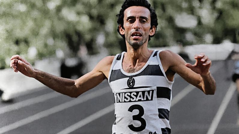Morreu o antigo atleta Fernando Mamede