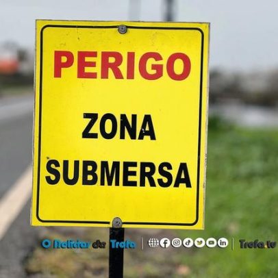 Proteção Civil alerta para risco de inundações em várias bacias hidrográficas