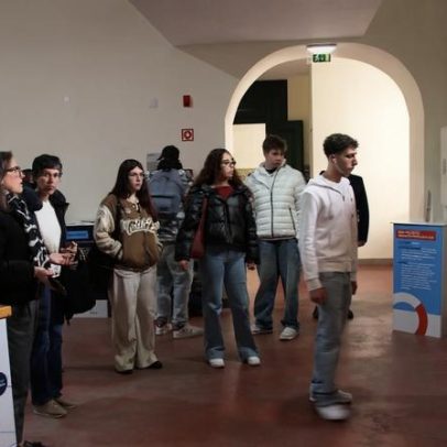 Alunos da Escola Vale do Tejo visitam Santarém e conhecem ecossistema NERSANT