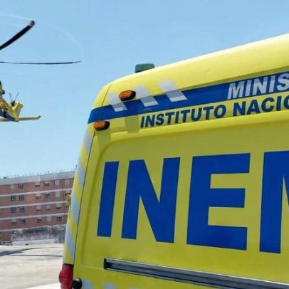 INEM defende relevância de acionar meios de proximidade em casos graves