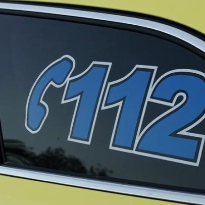 Homem morre e outro fica ferido em despiste de automóvel em Ponte de Sor