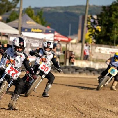 Águeda recebe ronda do Campeonato Nacional de Flat Track em julho