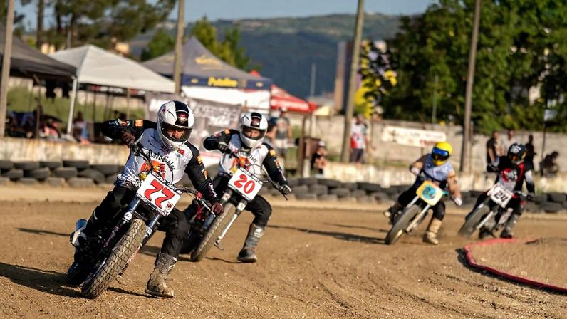 Águeda recebe ronda do Campeonato Nacional de Flat Track em julho