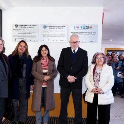 Glória do Ribatejo inaugura estrutura que beneficia dezenas de idosos