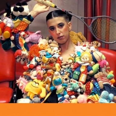 Inês Apenas volta às canções com Sinto muito, parceria com Filipe Survival
