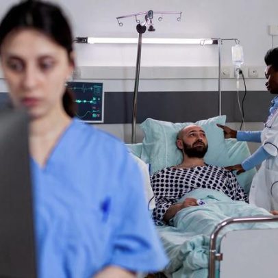 Internamentos em cuidados intensivos por gripe aumentaram na última semana