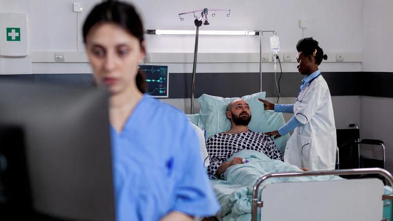 Internamentos em cuidados intensivos por gripe aumentaram na última semana