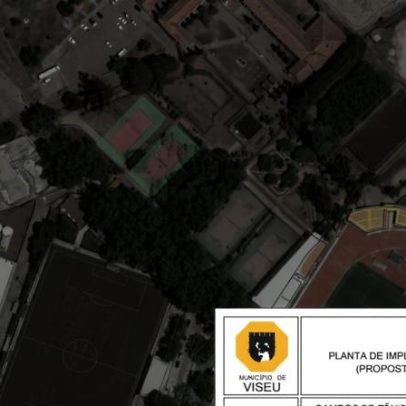 Viseu e FP de Ténis promovem qualificação de equipamentos no concelho