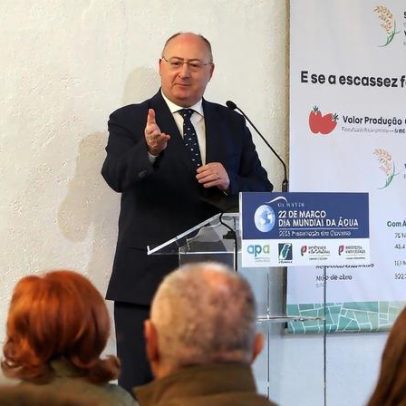Governo abre apoio a agricultores com taxas até 100%