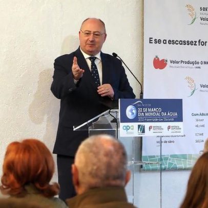 PS pede audição do ministro da Agricultura por pressão a entidades ambientais