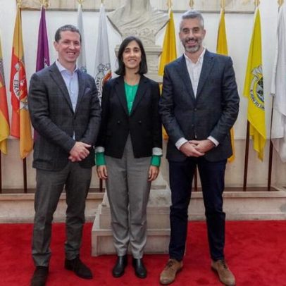 João Ramalhete assume presidência do iParque