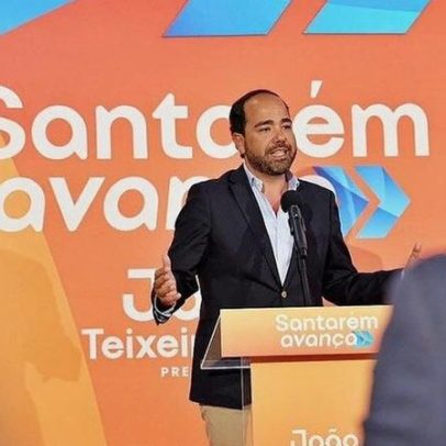 João Teixeira Leite apoia Seguro na segunda volta das presidenciais
