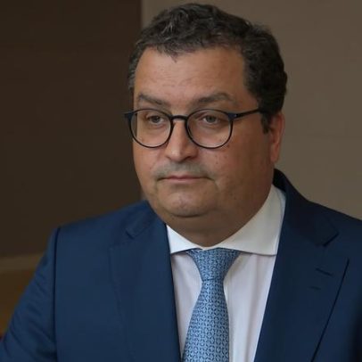 Miranda Sarmento aponta falta de apoio a Centeno