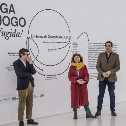 Joana Vasconcelos e nomes da arte contemporânea em exposição em Águeda
