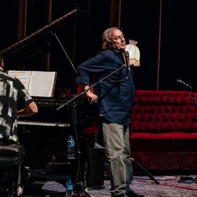 Jorge Palma cancela concerto em Oliveira de Azeméis por problemas de saúde
