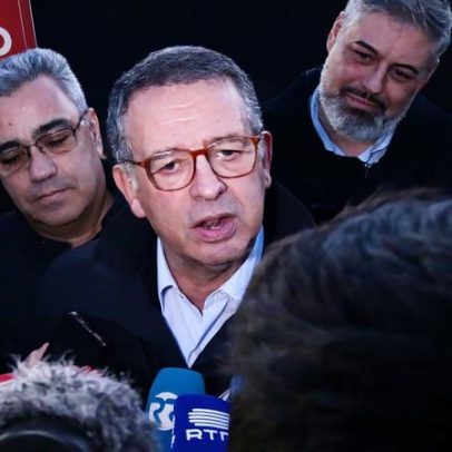 Seguro vence em Alcochete e baralha o quadro das Presidenciais 2026