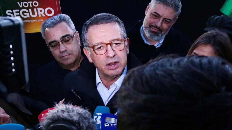 Palmela pinta-se de rosa: António Seguro vence freguesia decisiva