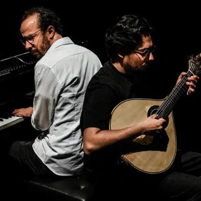 Júlio Resende estreia novo disco com Bruno Chaveiro em Olhão