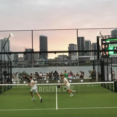 Reserve Cup 2026: entenda tudo sobre um dos principais torneios de pádel do mundo