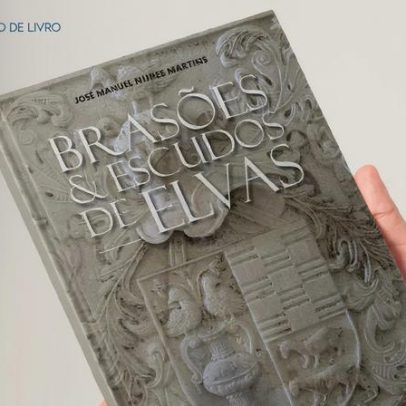 Elvas acolhe apresentação de livro sobre brasões do concelho