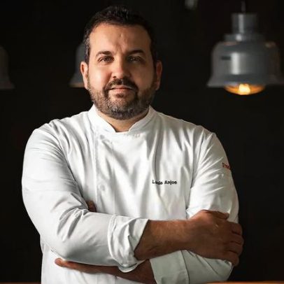 Chef Michelin Louis Anjos assume liderança gastronómica do Verdelago Resort