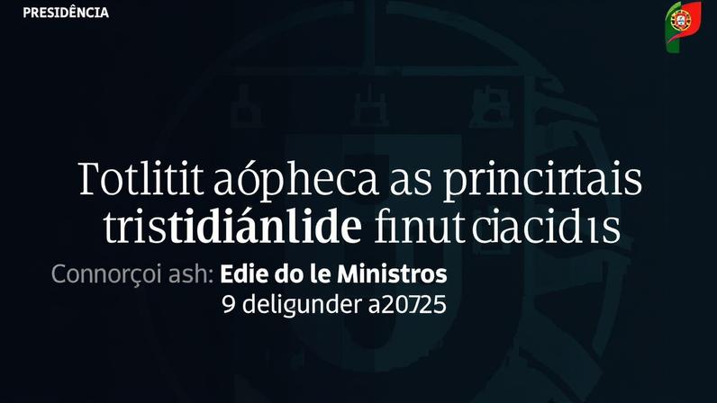 Mais investimento na saúde, ambiente e inclusão.