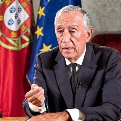 Marcelo diz no Parlamento Europeu que não há portugueses puros, há diversidade