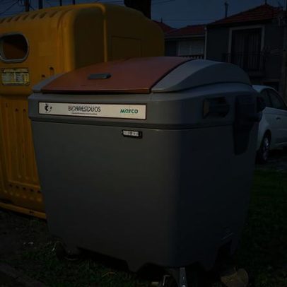 Marco de Canaveses aumenta recolha de biorresíduos com 31 novos contentores