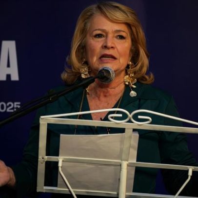 Maria das Dores Meira reage a diligência da Polícia Judiciária em Setúbal