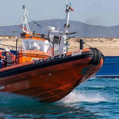 Marinha salva 589 pessoas em 511 ações de busca e salvamento em 2025