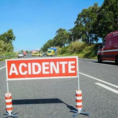 Treze mortos em acidentes na estrada e 470 detidos por álcool em seis dias
