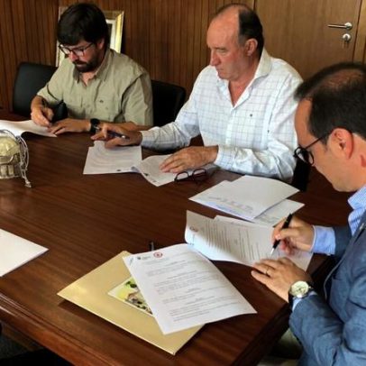 Município promove sessão com Bombeiros e entrega novos equipamentos